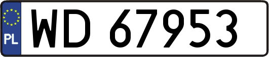 WD67953