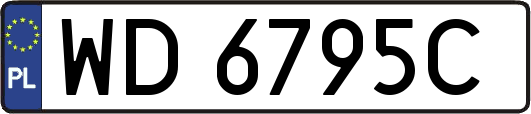 WD6795C