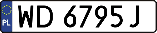 WD6795J