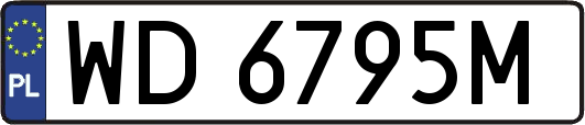 WD6795M