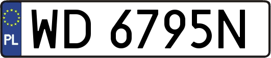WD6795N