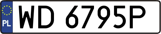 WD6795P
