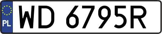 WD6795R