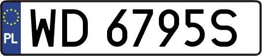 WD6795S