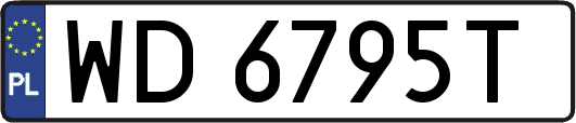WD6795T