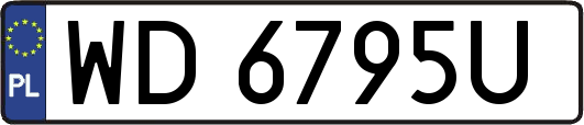 WD6795U