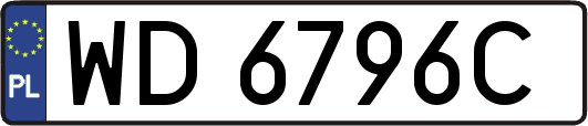 WD6796C