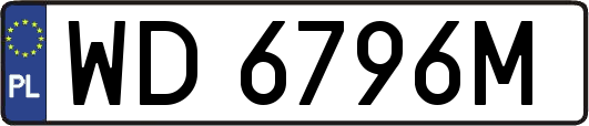 WD6796M