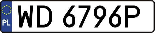 WD6796P