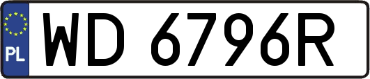 WD6796R