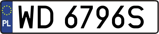 WD6796S