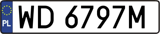 WD6797M