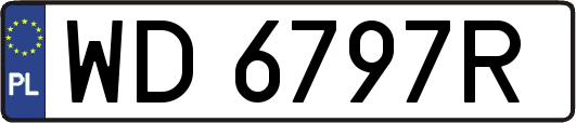 WD6797R