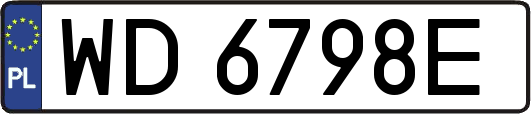 WD6798E