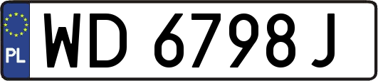 WD6798J