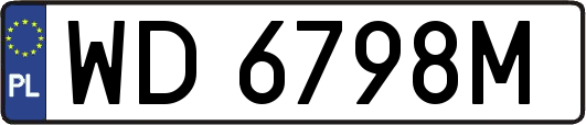 WD6798M