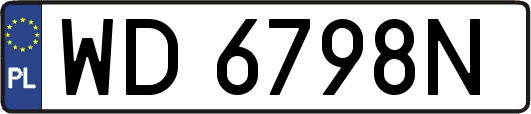 WD6798N