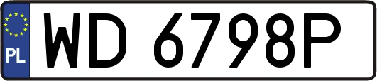 WD6798P