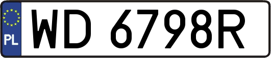 WD6798R