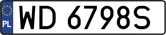 WD6798S