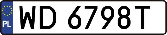 WD6798T
