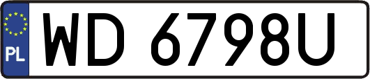 WD6798U