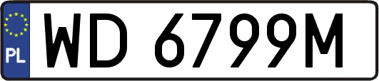 WD6799M