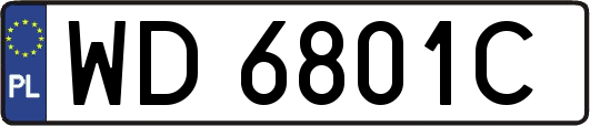 WD6801C