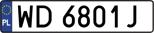 WD6801J