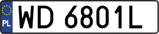 WD6801L