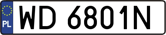 WD6801N