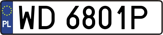 WD6801P