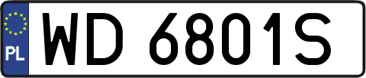WD6801S