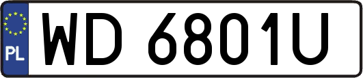 WD6801U