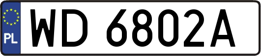 WD6802A