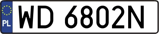 WD6802N