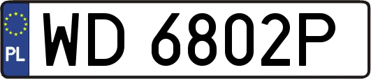 WD6802P