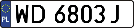 WD6803J