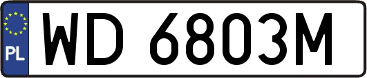 WD6803M