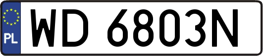 WD6803N