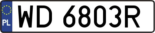 WD6803R