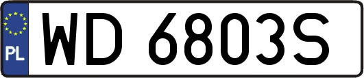 WD6803S