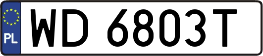 WD6803T