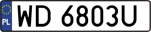 WD6803U