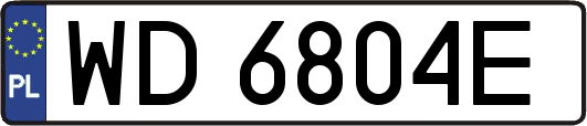 WD6804E