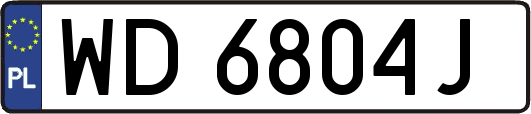 WD6804J