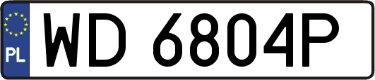 WD6804P