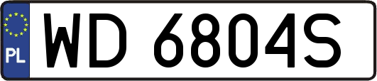 WD6804S