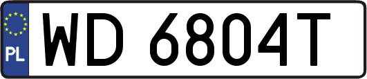 WD6804T