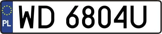 WD6804U